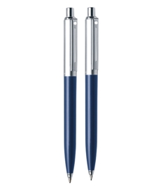 Sheaffer Sentinel 321 Resin Blue Ballpen + Pencil Set.