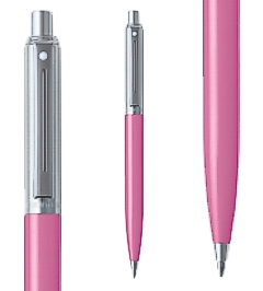 Sheaffer Sentinel 321 Resin Pink Pencil.