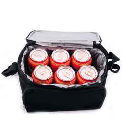 6-Can Cooler.