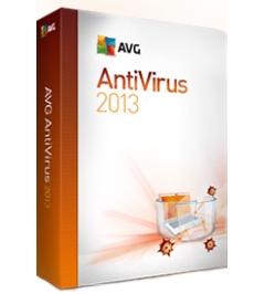AVG Anti-Virus 2013 (Home).