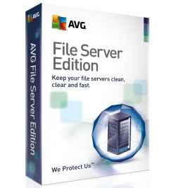 AVG File Server Edition 2012 (Business).