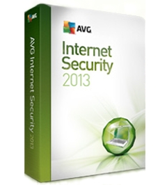 AVG Internet Security 2013 (Home).