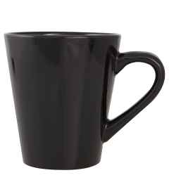 Cone Mug [Black].