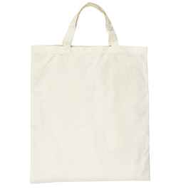 Cotton Shopper Bag.