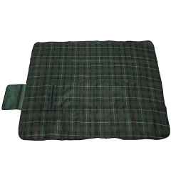Fleece Blanket [Green].