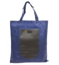 Foldable Shopper Bag.