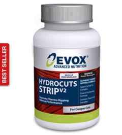 EVOX HYDROCUTS STRIP V2 200'S.