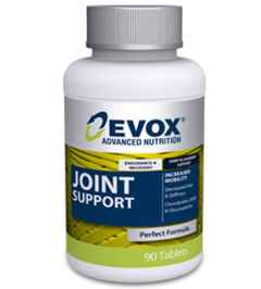 EVOX JOINT SUPPORT 90\'S CAPS.