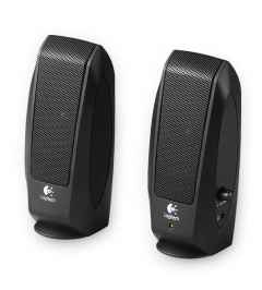 Logitech speakers S120.