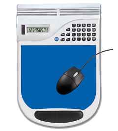 Mouse Pad Calculator.