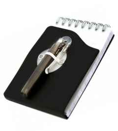 Pocket Notebook.