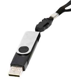 USB-2GB Swivel.