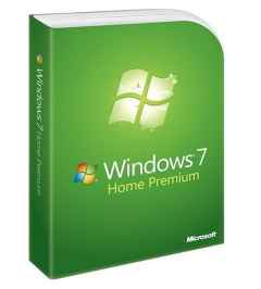 Windows 7 Home Premium.