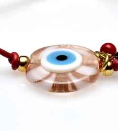 Greek Mati Eye Of Chimera Bracelet.