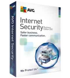 AVG Internet Security Edition 2012 (Business).