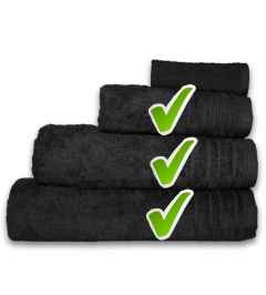 Pocketowel Hand Towel, Bath Towel, Bath Sheet.