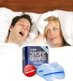Somni Snore Guard Double Pack.